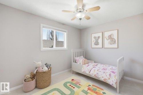 2311 Bailey Court, Edmonton, AB - Indoor Photo Showing Bedroom