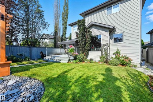 2311 Bailey Court, Edmonton, AB - Outdoor