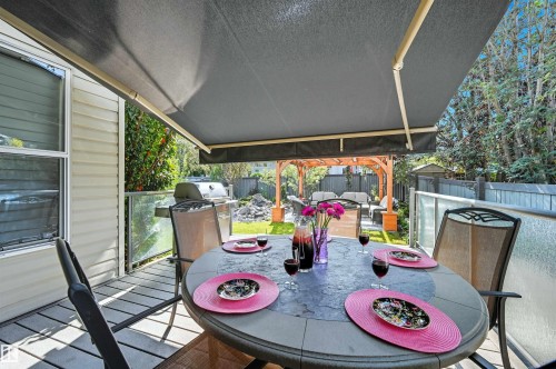 2311 Bailey Court, Edmonton, AB - Outdoor With Exterior