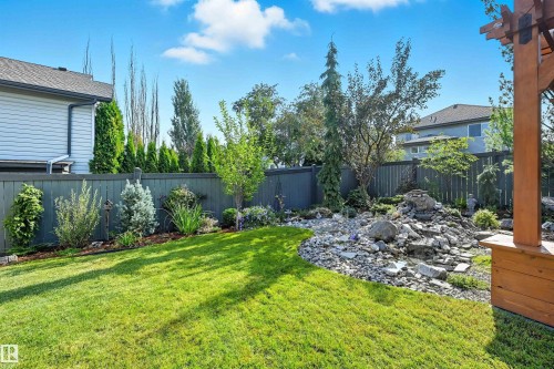 2311 Bailey Court, Edmonton, AB - Outdoor