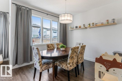 9639 224 Street, Edmonton, AB - Indoor Photo Showing Dining Room