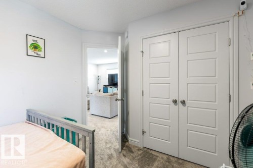9639 224 Street, Edmonton, AB - Indoor Photo Showing Bedroom
