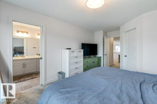 9639 224 Street, Edmonton, AB - Indoor Photo Showing Bedroom