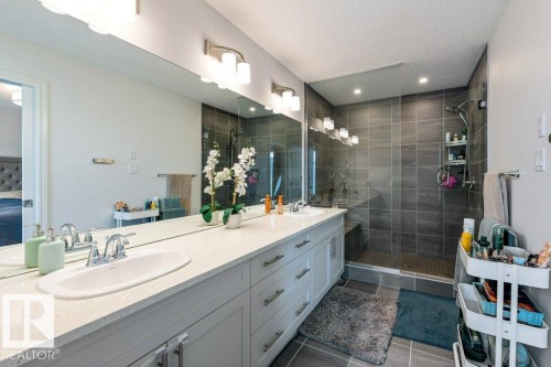 9639 224 Street, Edmonton, AB - Indoor Photo Showing Bathroom