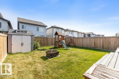 9639 224 Street, Edmonton, AB - Outdoor With Backyard
