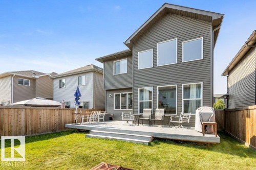 9639 224 Street, Edmonton, AB - Outdoor With Deck Patio Veranda