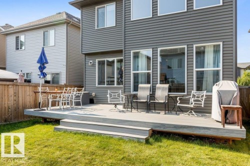 9639 224 Street, Edmonton, AB - Outdoor With Deck Patio Veranda