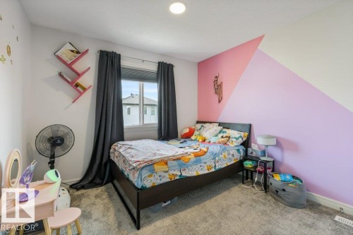 9639 224 Street, Edmonton, AB - Indoor Photo Showing Bedroom