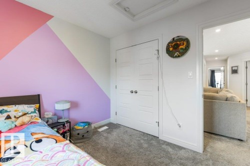 9639 224 Street, Edmonton, AB - Indoor Photo Showing Bedroom