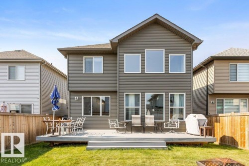 9639 224 Street, Edmonton, AB - Outdoor With Deck Patio Veranda