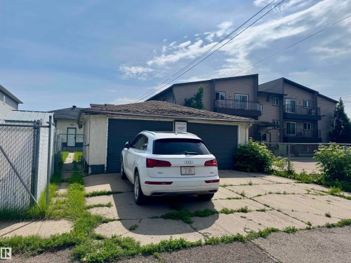 12312 82 Street, Edmonton, AB - Outdoor