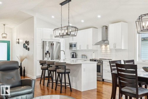 161 Forrest Drive, Sherwood Park, AB - Indoor