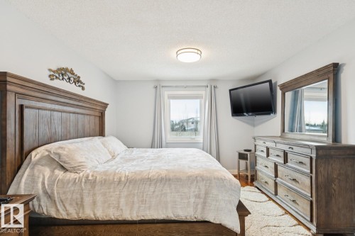 161 Forrest Drive, Sherwood Park, AB - Indoor Photo Showing Bedroom