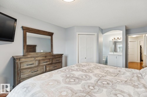161 Forrest Drive, Sherwood Park, AB - Indoor Photo Showing Bedroom