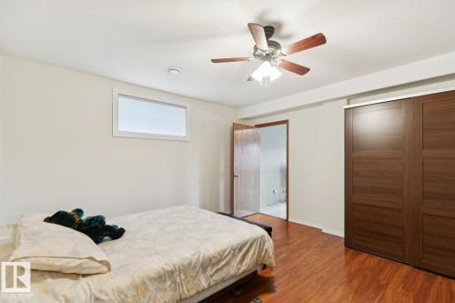161 Forrest Drive, Sherwood Park, AB - Indoor Photo Showing Bedroom
