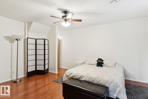 161 Forrest Drive, Sherwood Park, AB - Indoor Photo Showing Bedroom