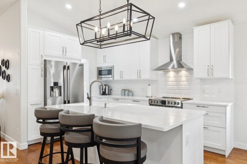 161 Forrest Drive, Sherwood Park, AB - Indoor