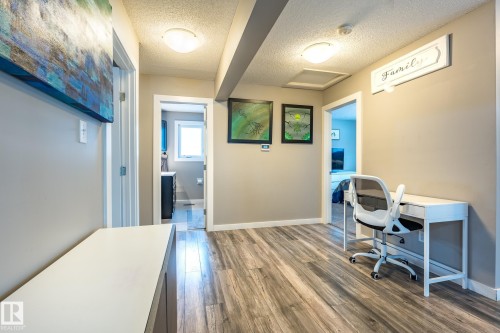 139 Willow Drive, Wetaskiwin, AB - Indoor Photo Showing Office