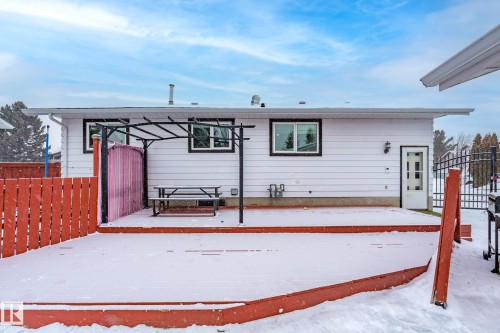 139 Willow Drive, Wetaskiwin, AB - Outdoor