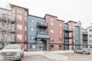 108 396 Silver Berry Road, Edmonton, AB  - Outdoor With Balcony With Facade 