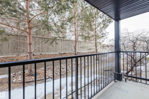 108 396 Silver Berry Road, Edmonton, AB - Outdoor With Balcony With Exterior