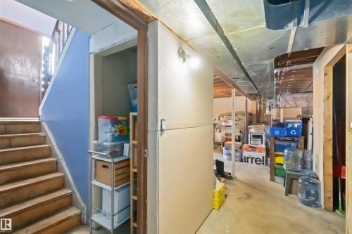 32 52432 Rge Road 20, Rural Parkland County, AB - Indoor Photo Showing Basement