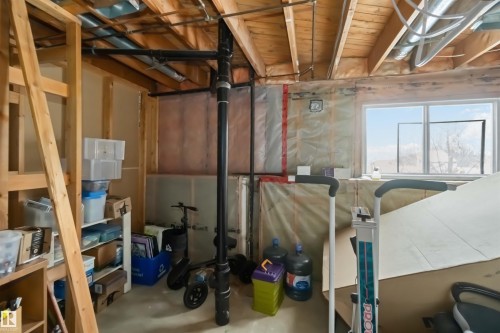 32 52432 Rge Road 20, Rural Parkland County, AB - Indoor Photo Showing Basement