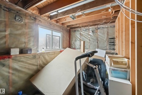 32 52432 Rge Road 20, Rural Parkland County, AB - Indoor Photo Showing Basement
