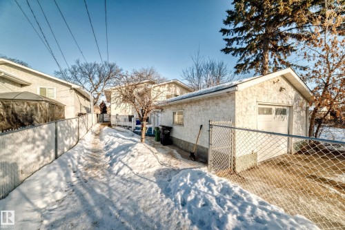 3641 114 Avenue, Edmonton, AB - Outdoor