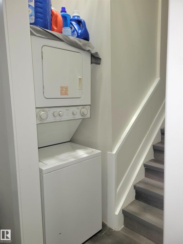 9131 83 Avenue, Edmonton, AB - Indoor Photo Showing Laundry Room