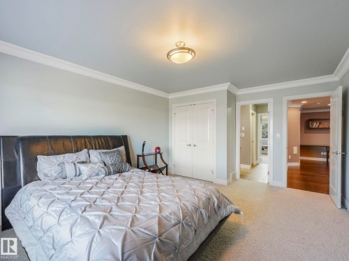 2408 Martell Crescent, Edmonton, AB - Indoor Photo Showing Bedroom