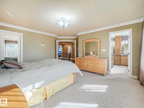 2408 Martell Crescent, Edmonton, AB - Indoor Photo Showing Bedroom