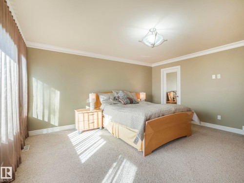 2408 Martell Crescent, Edmonton, AB - Indoor Photo Showing Bedroom