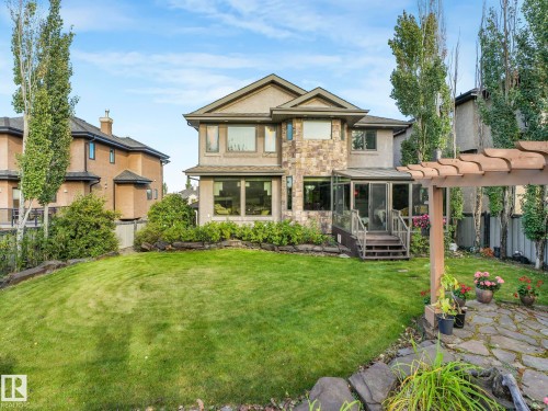 2408 Martell Crescent, Edmonton, AB - Outdoor