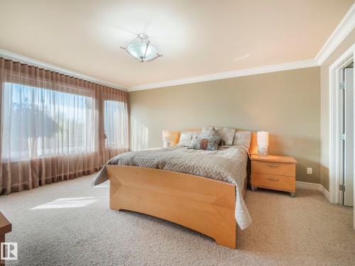 2408 Martell Crescent, Edmonton, AB - Indoor Photo Showing Bedroom
