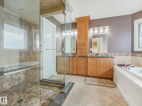 2408 Martell Crescent, Edmonton, AB - Indoor Photo Showing Bathroom