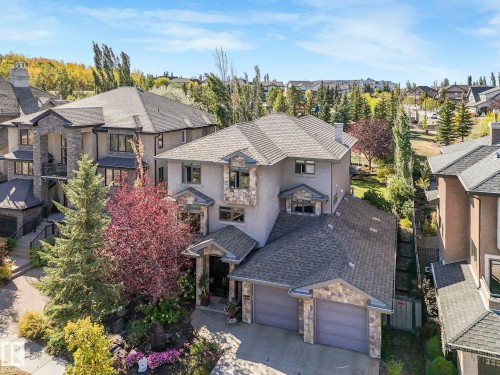 2408 Martell Crescent, Edmonton, AB - Outdoor With Facade