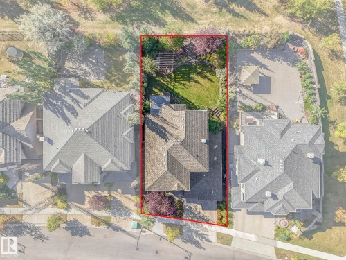 2408 Martell Crescent, Edmonton, AB -  With View