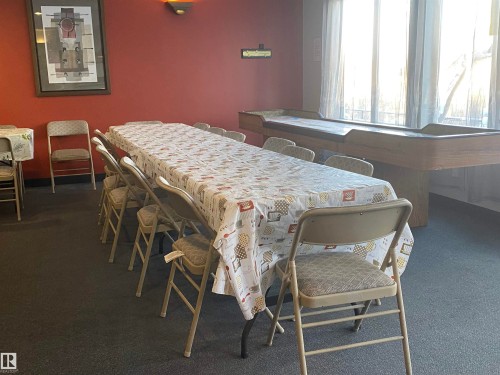 315 592 Hooke Road, Edmonton, AB - Indoor Photo Showing Dining Room