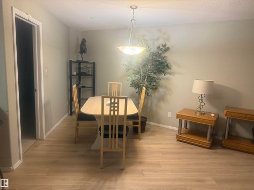 315 592 Hooke Road, Edmonton, AB - Indoor Photo Showing Dining Room