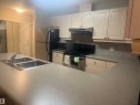 315 592 Hooke Road, Edmonton, AB  - Indoor Photo Showing Kitchen With Double Sink 