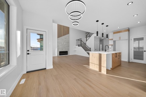 461 Crystal Creek Link, Leduc, AB - Indoor
