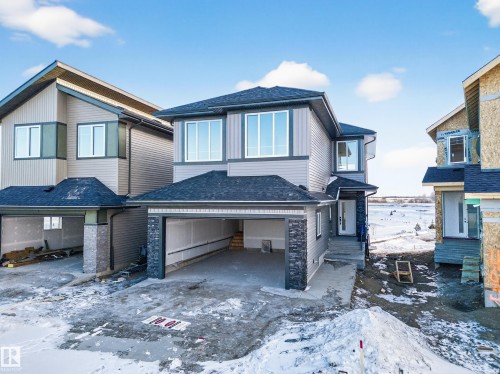 461 Crystal Creek Link, Leduc, AB - Outdoor