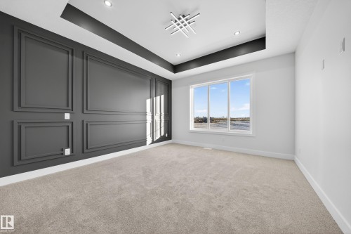 461 Crystal Creek Link, Leduc, AB - Indoor Photo Showing Other Room