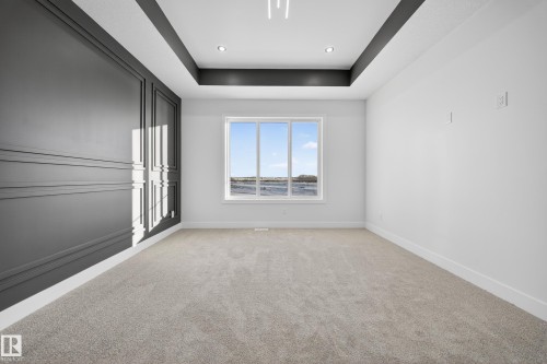 461 Crystal Creek Link, Leduc, AB - Indoor Photo Showing Other Room