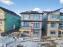 461 Crystal Creek Link, Leduc, AB  - Outdoor With Facade 