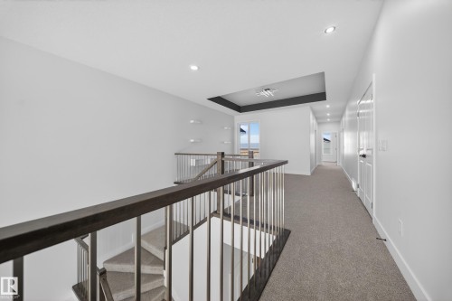 461 Crystal Creek Link, Leduc, AB - Indoor Photo Showing Other Room