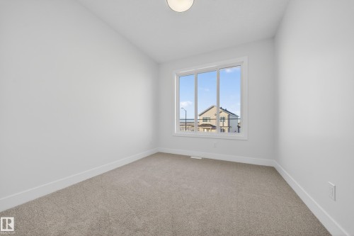 461 Crystal Creek Link, Leduc, AB - Indoor Photo Showing Other Room