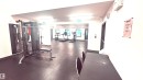 2 11265 31 Avenue, Edmonton, AB  - Indoor Photo Showing Gym Room 