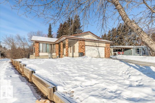 5204 55 Street, Thorsby, AB - Outdoor